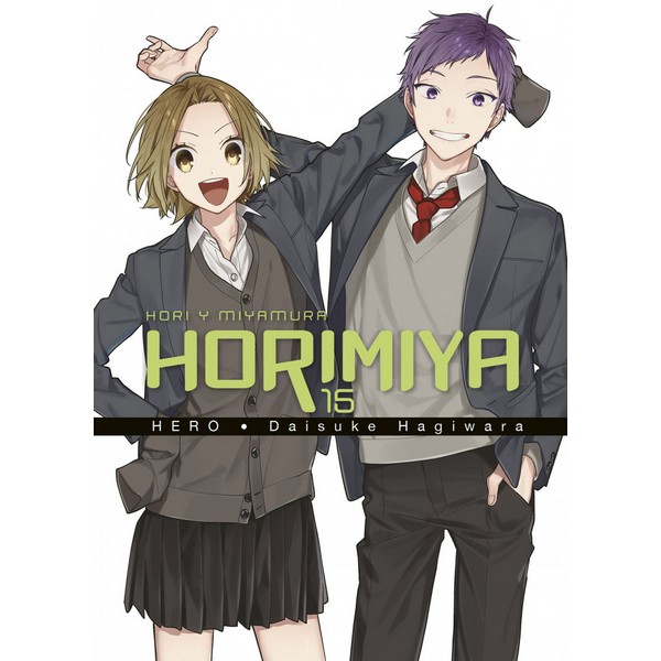 HORIMIYA 15
