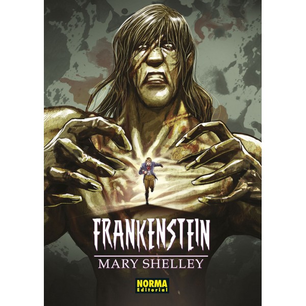 FRANKENSTEIN (CLÁSICOS MANGA)