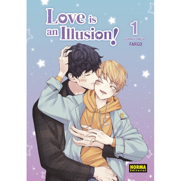 LOVE IS AN ILLUSION 01