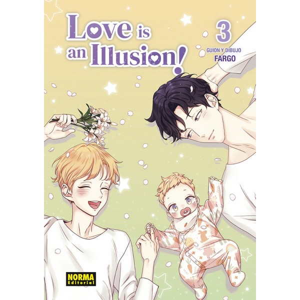 LOVE IS AN ILLUSION 03