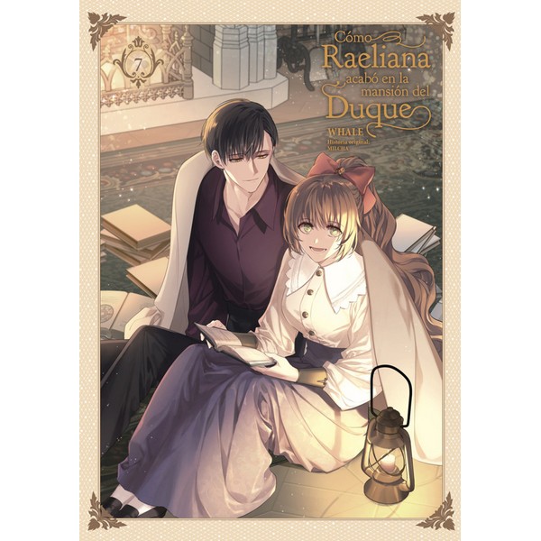 CÓMO RAELIANA ACABÓ EN LA MANSIÓN DEL DUQUE 07