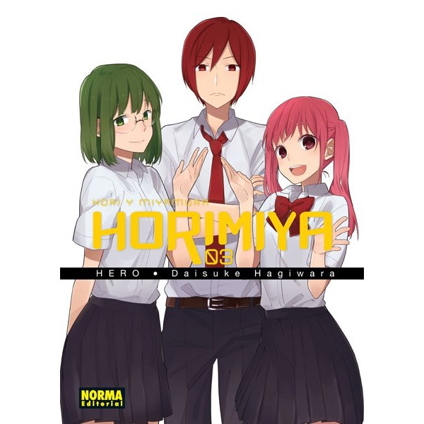 HORIMIYA 03