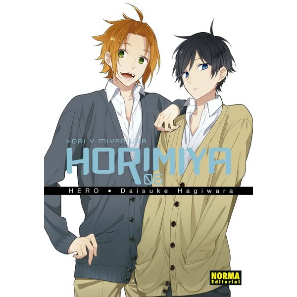 HORIMIYA 05