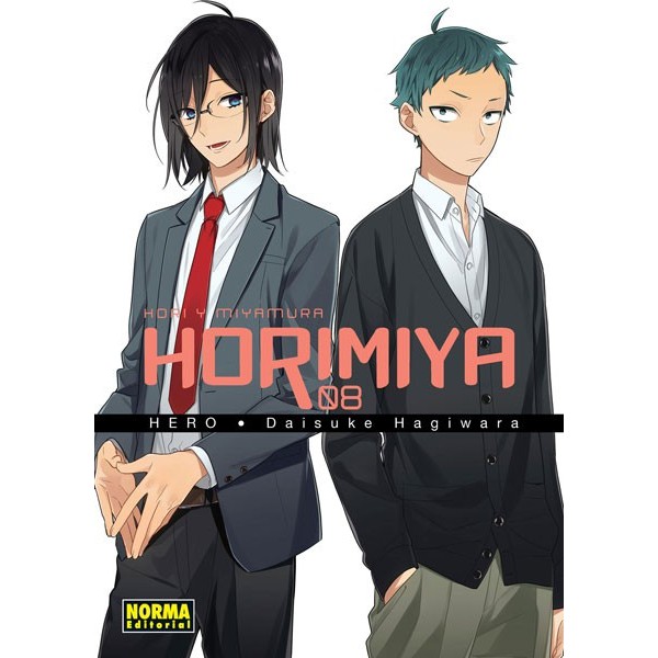 HORIMIYA 08