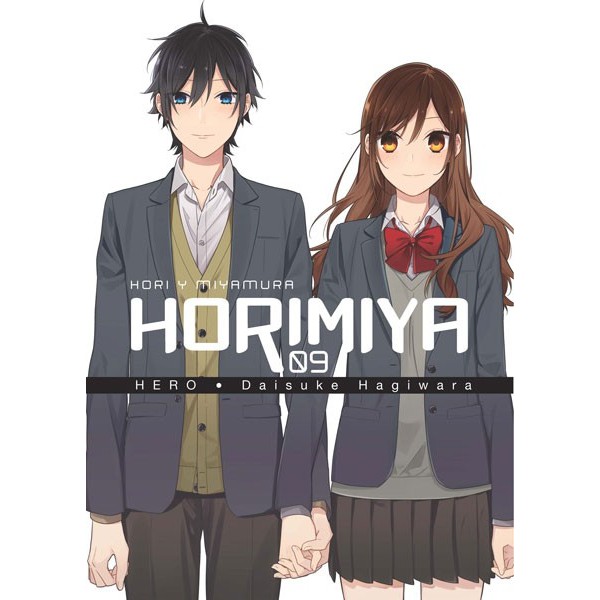 HORIMIYA 09