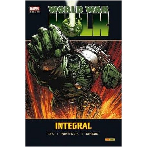 WORLD WAR HULK INTEGRAL