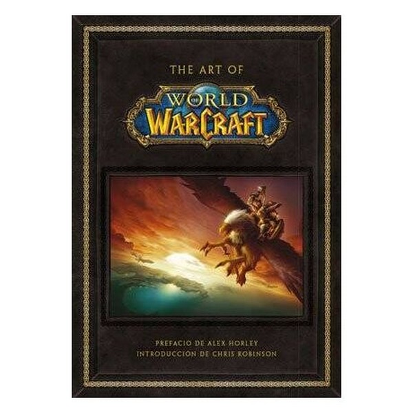 THE ART OF WORLD OF WARCRAFT