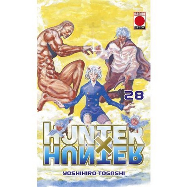HUNTER X HUNTER 28