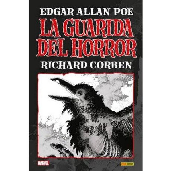 LA GUARIDA DEL HORROR (EDGAR ALLAN POE)