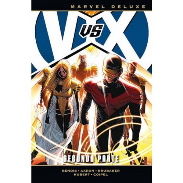LOS VENGADORES VS LA PATRULLA-X 02