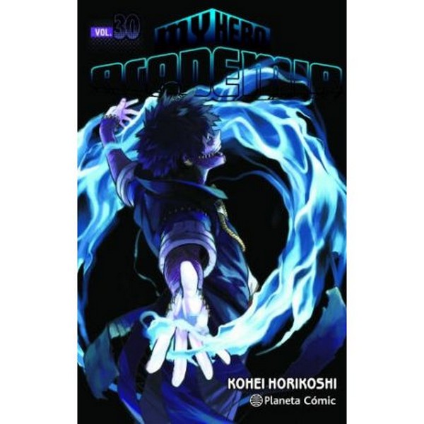 MY HERO ACADEMIA 30