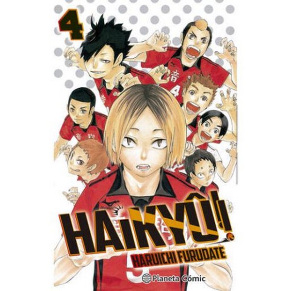 HAIKYU!! 04