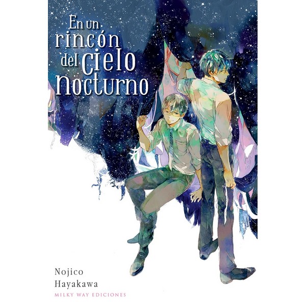 EN UN RINCON DEL CIELO NOCTURNO