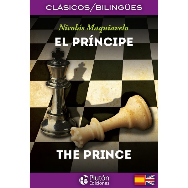 EL PRÍNCIPE ED. BILINGÜE