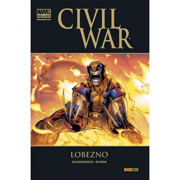 CIVIL WAR LOBEZNO
