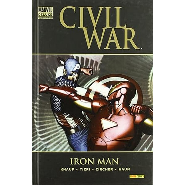 CIVIL WAR IRON MAN