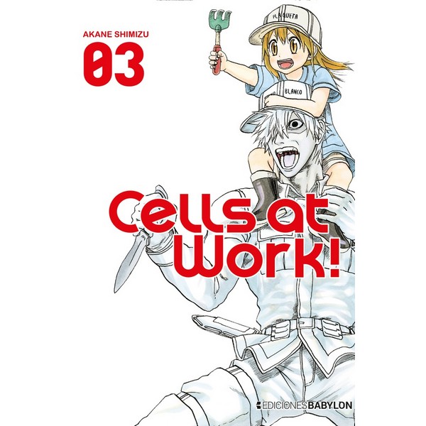 CELLS AT WORK 03