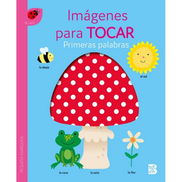 IMAGENES TOCAR PALABRAS