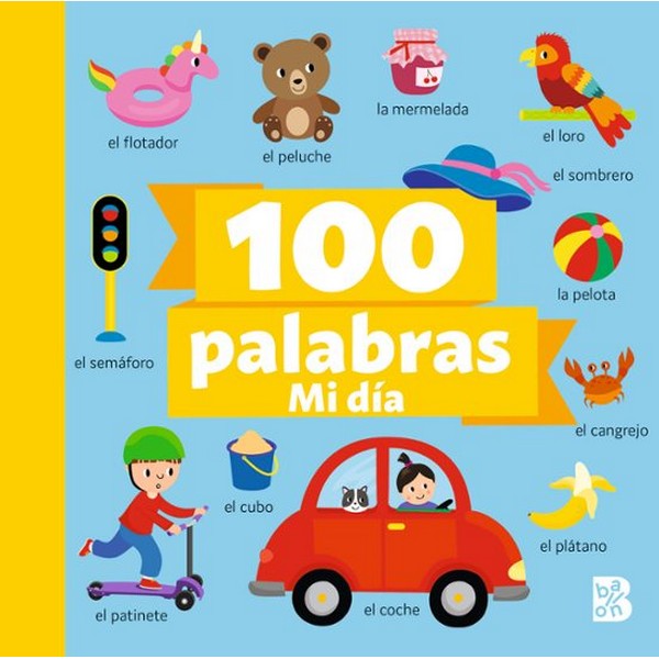 100 PALABRAS MI DIA