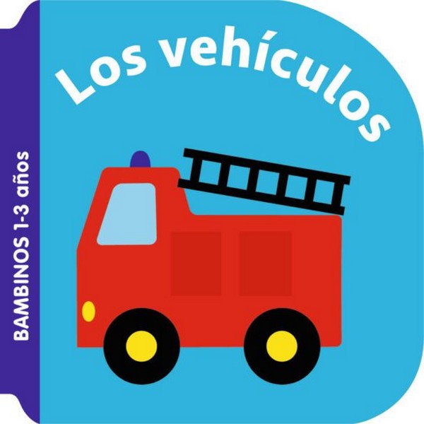 BAMBINOS CARTON VEHICULOS