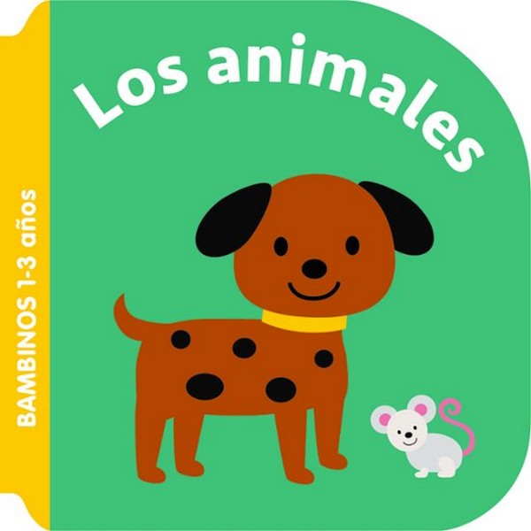 BAMBINOS CARTON ANIMALES