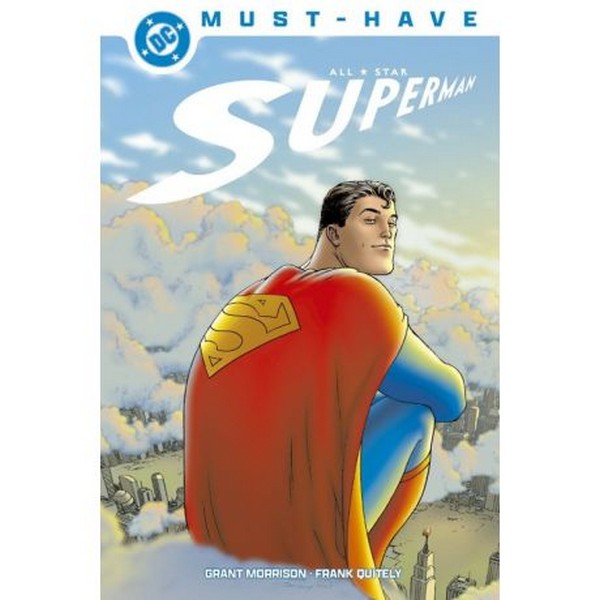 DC MUST HAVE ALL-STAR SUPERMAN