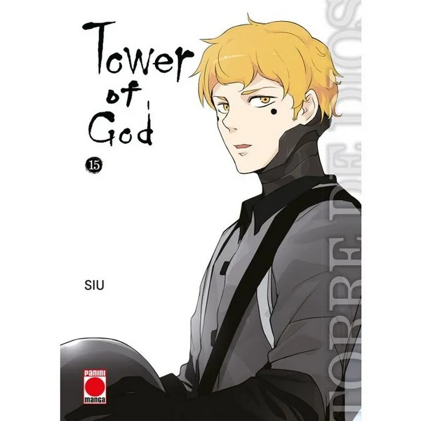 TOWER OF GOD 15