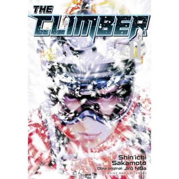 THE CLIMBER 11