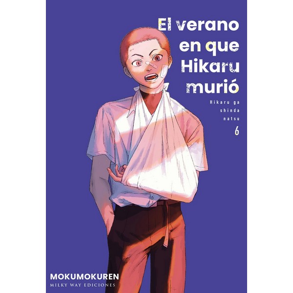 EL VERANO EN QUE HIKARU MURIÓ 06