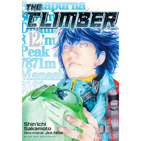 THE CLIMBER 12