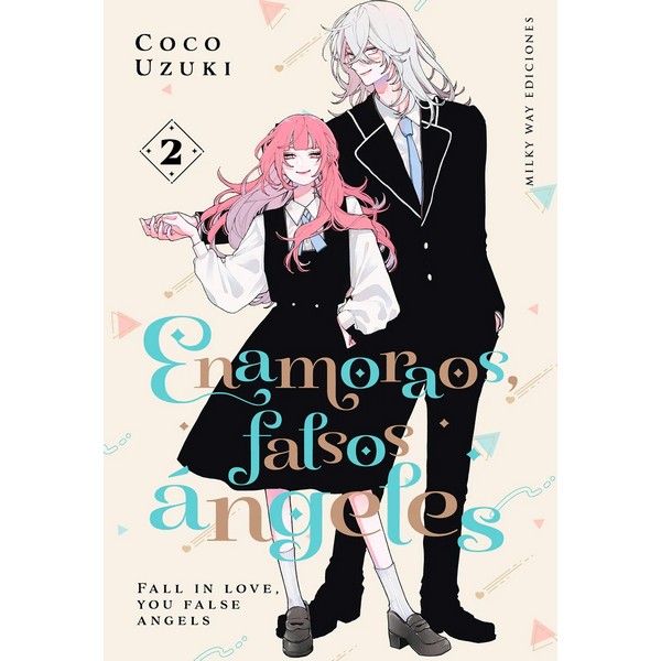 ENAMORAOS, FALSOS ÁNGELES 02