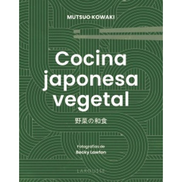 COCINA JAPONESA VEGETAL