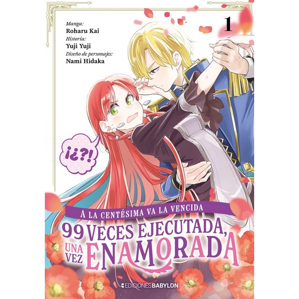 A LA CENTÉSIMA VA LA VENCIDA 99 VECES EJECUTADA UNA VEZ ENAMORADA 01