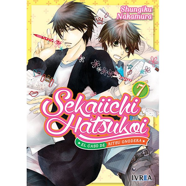 SEKAIICHI HATSUKOI 07