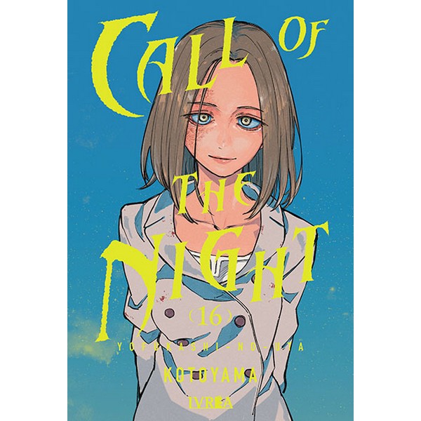 CALL OF THE NIGHT 16