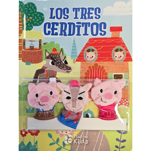 HISTORIAS VIVAS LOS TRES CERDITOS
