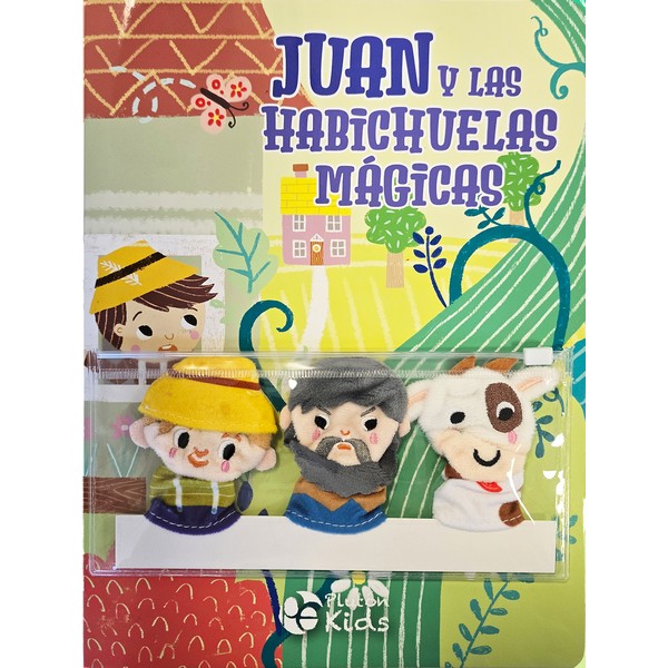 HISTORIAS VIVAS JUAN Y LAS HABICHUELAS MAGICAS