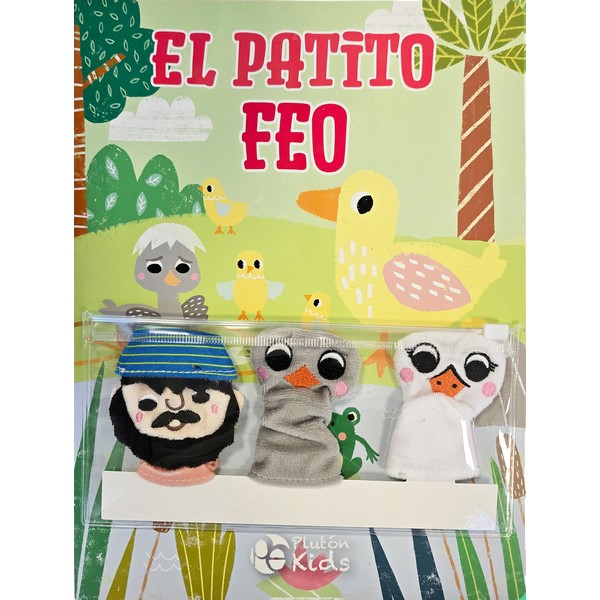 HISTORIAS VIVAS EL PATITO FEO