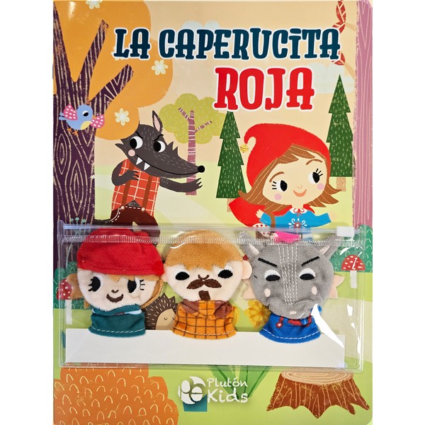 HISTORIAS VIVAS LA CAPERUCITA ROJA