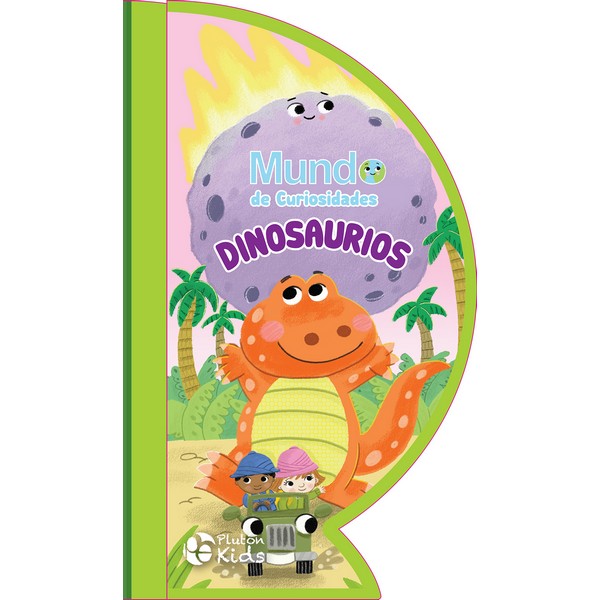 MUNDO DE CURIOSIDADES DINOSAURIOS