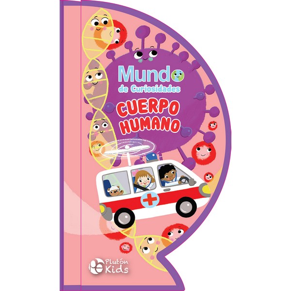 MUNDO DE CURIOSIDADES EL CUERPO HUMANO