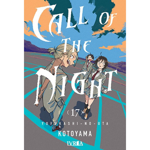 CALL OF THE NIGHT 17
