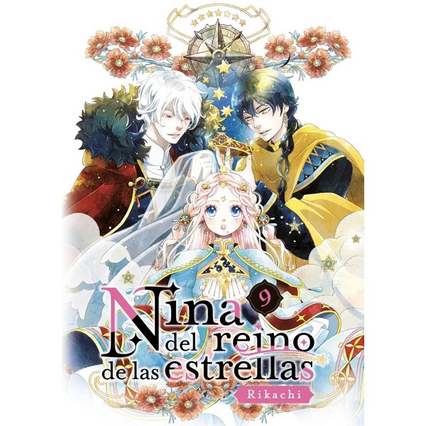 NINA DEL REINO DE LAS ESTRELLAS 09