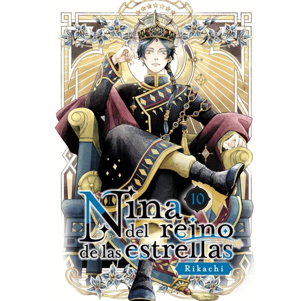 NINA DEL REINO DE LAS ESTRELLAS 10