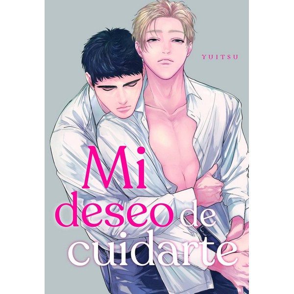 MI DESEO DE CUIDARTE