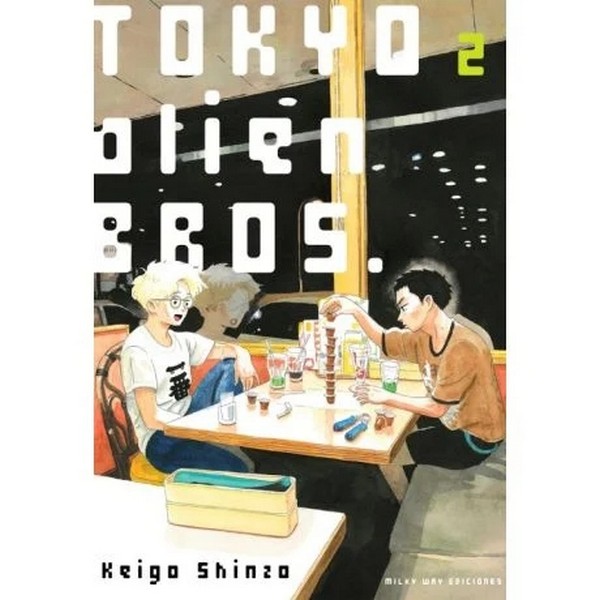 TOKYO ALIEN BROS 02