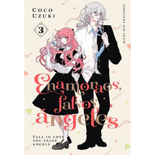 ENAMORAOS, FALSOS ÁNGELES 03