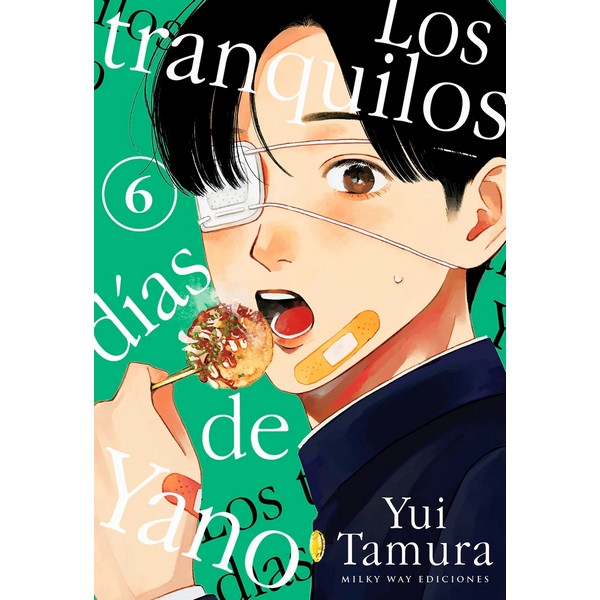 LOS TRANQUILOS DIAS DE YANO 06