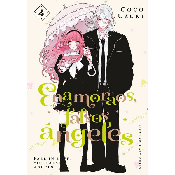 ENAMORAOS, FALSOS ÁNGELES 04