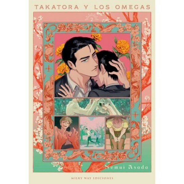 TAKATORA Y LOS OMEGAS 02